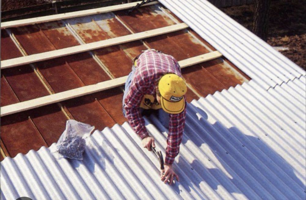 Ремонт кровли любой сложности, высотные работы.