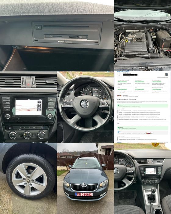 Skoda Octavia Skoda octavia 1.2 tsi