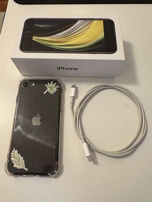 iPhone SE 2020 128GB Baterie ~75%