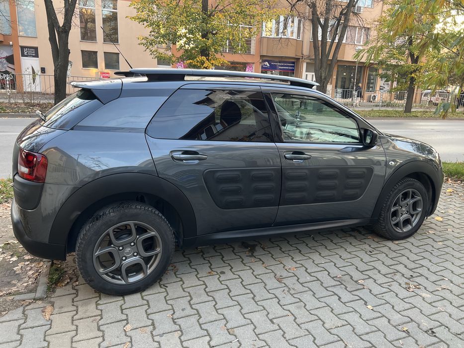 Citroen C4 Cactus 1.6HDI