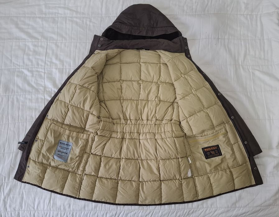 Geacă Woolrich (Jhon Rich & Bros)