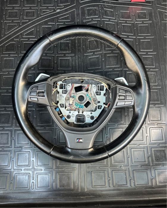 Volan compatibil cu F10/F11/F01 etc