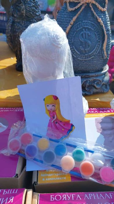 Ойыншық әрі Хит Өнім Копилькалар!