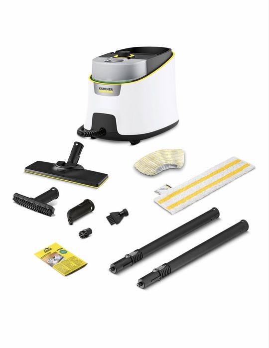 Karcher SC4 Deluxe – Aparat de curățat cu abur, NOU, sigilat