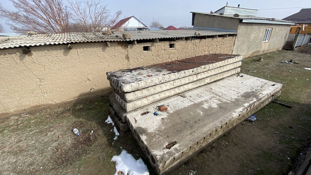 Плита перекрытия