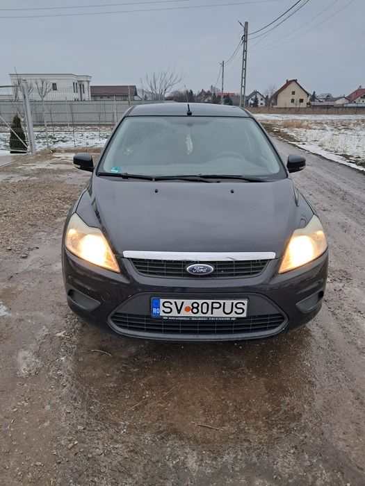 Vand Ford Focus 2009
