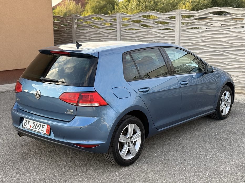Vw Golf 7 Benzina Hatchback