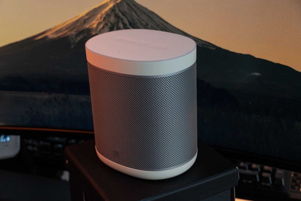 Boxa Inteligenta Xiaomi Mi Smart Speaker – Bluetooth, Wi-Fi, Google Assistant, 12W