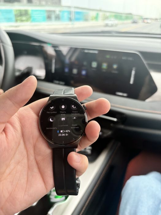 Huawei watch  GT 2 pro-222 Модель VID-B19