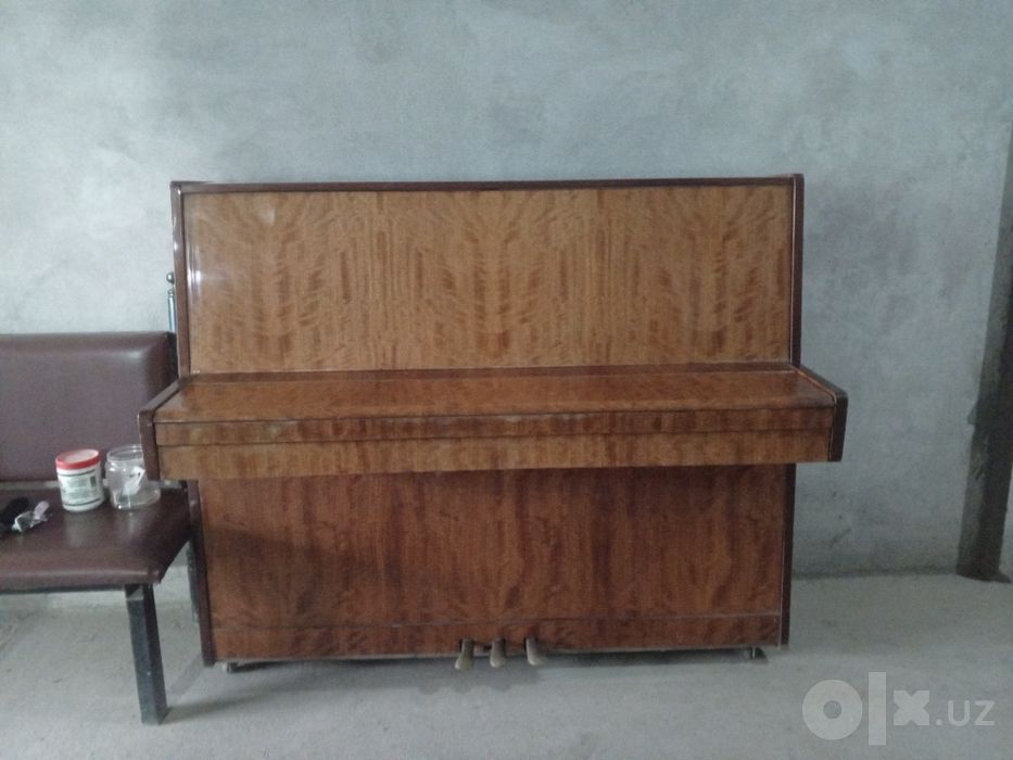 Пианино Беларус 1980 г