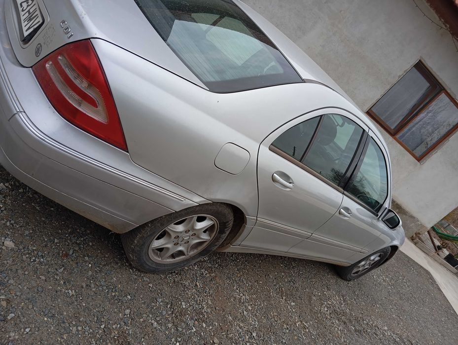 Mercedes c Class  2003 Disel