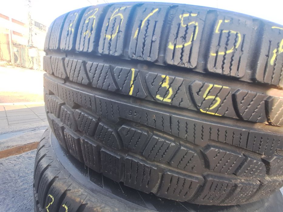2 anvelope allseasons 235/55r18 Nordman Montaj Gratuit