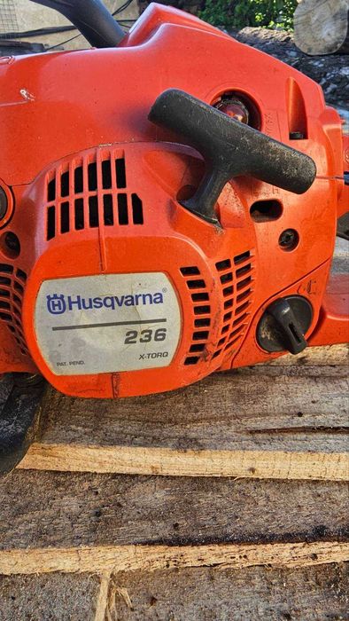 Моторна резачки Husqvarna 5 броя