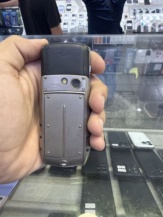 Vertu acsent TI