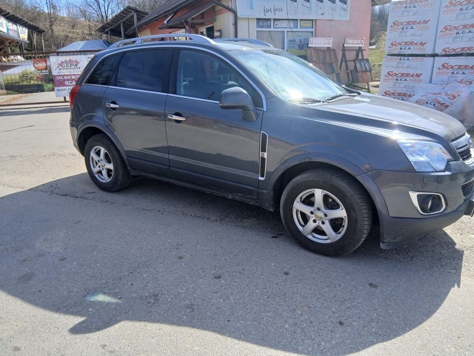 De vânzare Opel Antara facelift