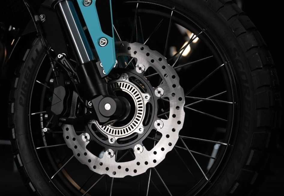 Motocicleta Morbidelli T352X - A2 - Nou - CIV - Mymoto Bacau