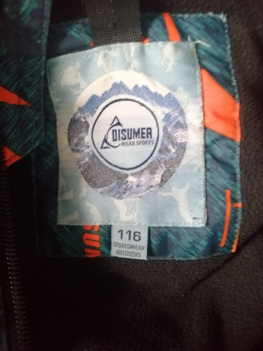 Продаю зимний комбинезон