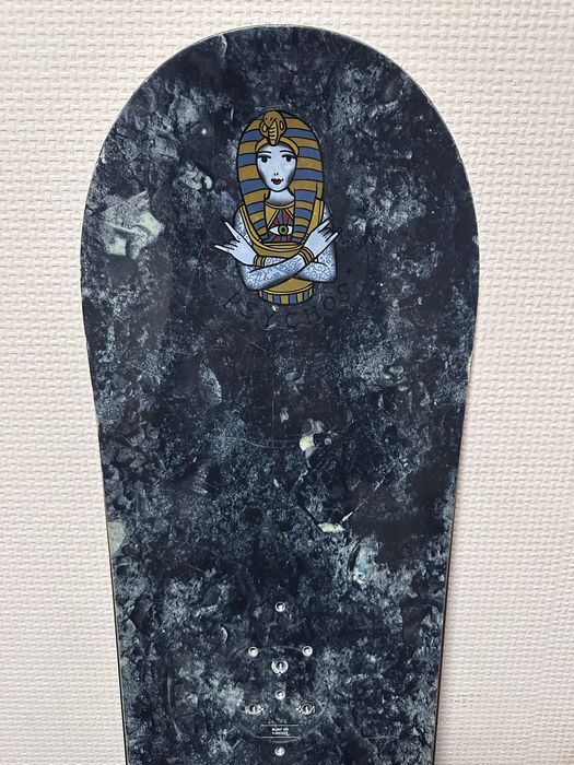 Топовый Сноуборд BURTON BLUNT 155mm