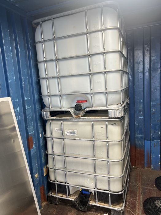 IBC 1000 L