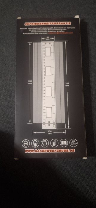 Контурна линийка