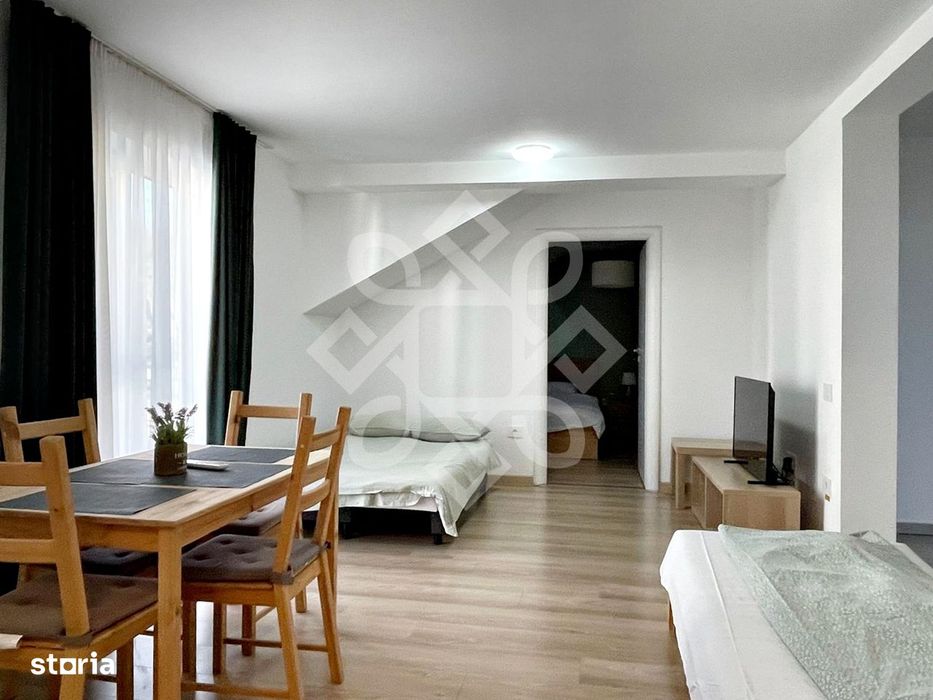 Apartament cu 2 camere de vanzare, bloc nou, Oradea