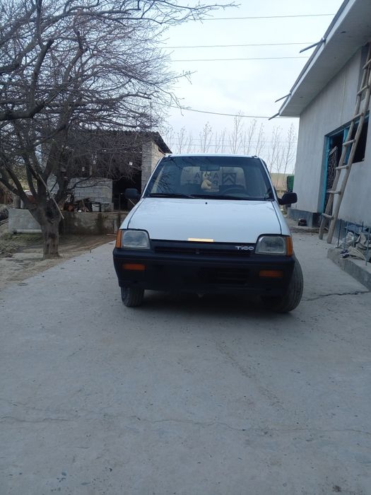 Tico xolati alo darajada