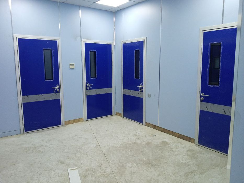 Операция хоналарини тайёрлаш
