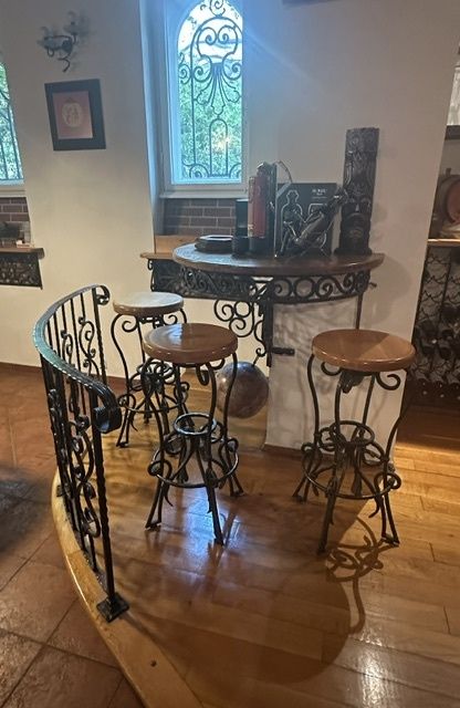 Set mobilier terasa,masa , canapea , foișor, gradina , scaune bar