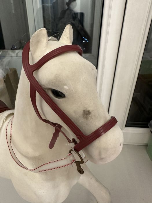 Игрушка Лошадь Our Generation (Battat)  Clydeadale