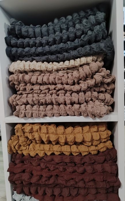 Калъфи за стол, възглавници