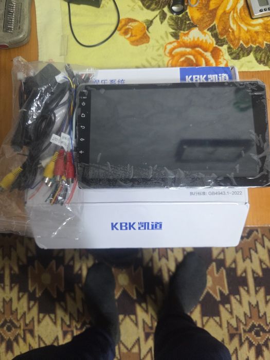 Продам магнитолу андроид