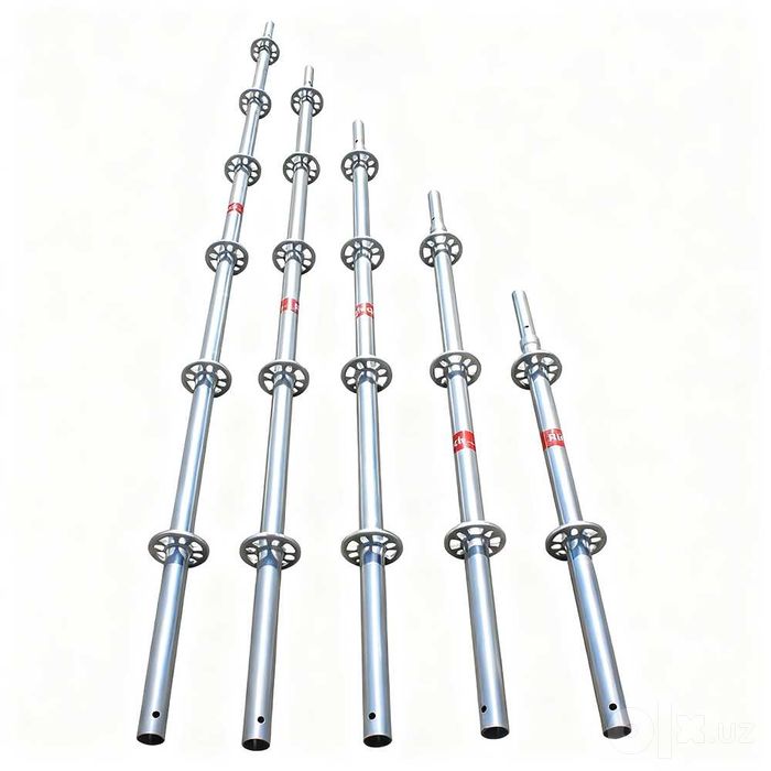 ringlock scaffolding, Lesa