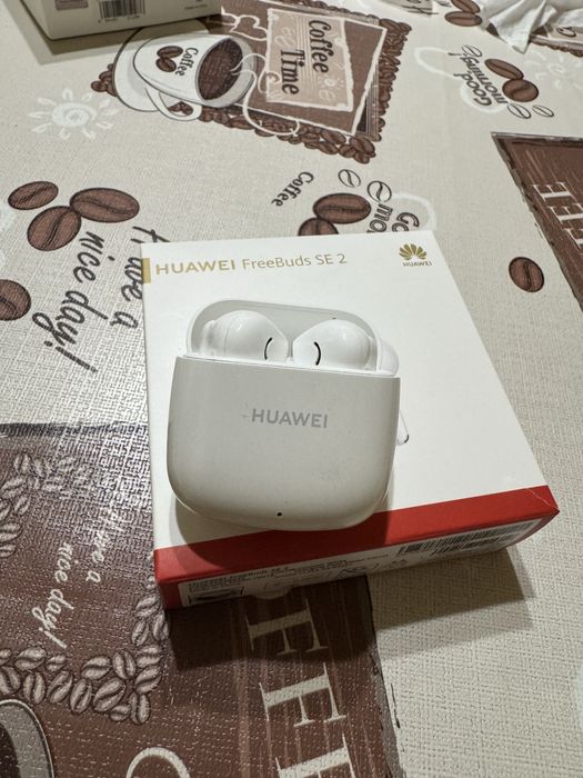 Безжични слушалки huawei SE2 FreeBuds 4i