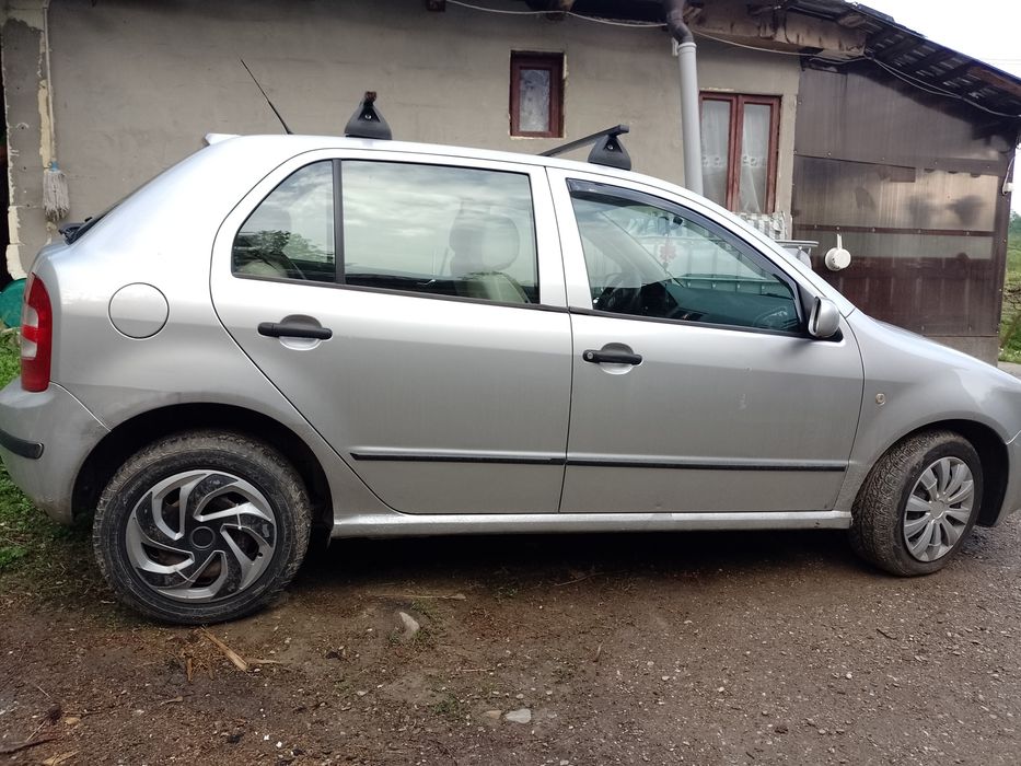 SKODA Fabia 2000 — imagine 2