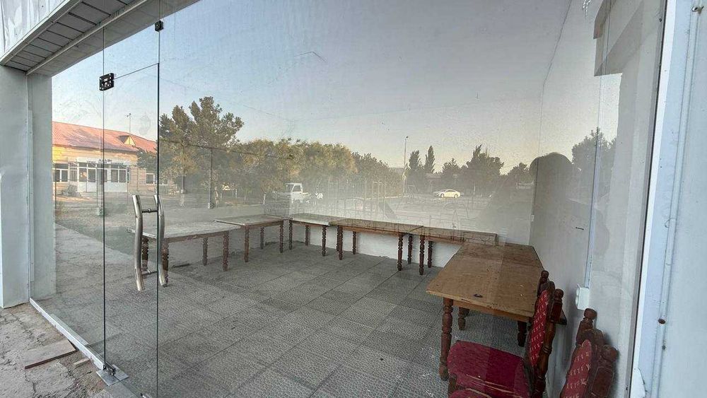 Бизнес учун жой ижарага берилади