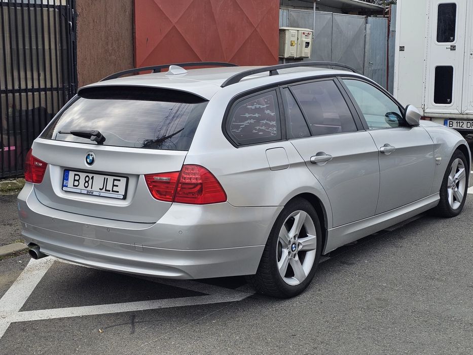 BMW Seria 3 2009 — imagine 5