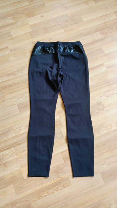 Armani Exchange клин черен