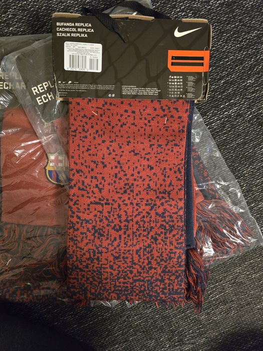 Fular Nike FC Barcelona