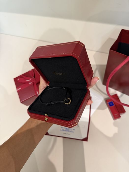 Cartier trinity original