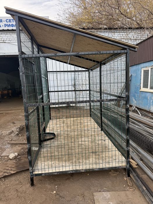 Вольер для собаки