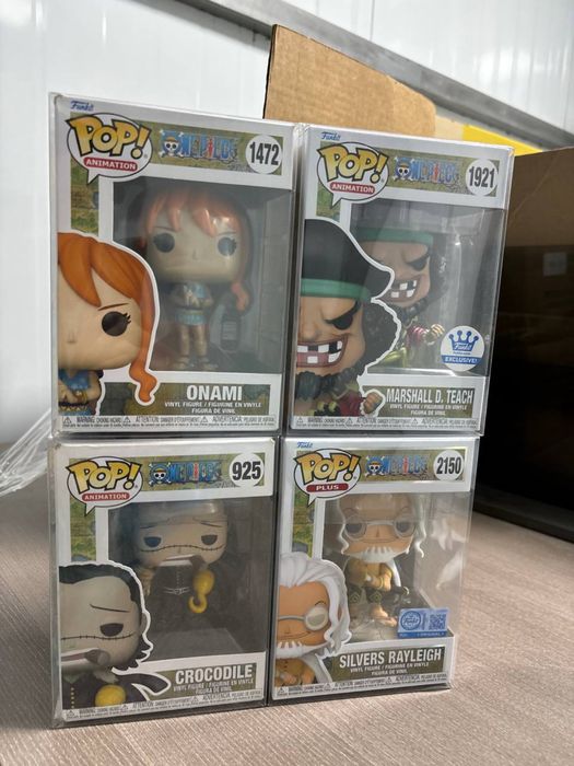 Funko pop One piece
