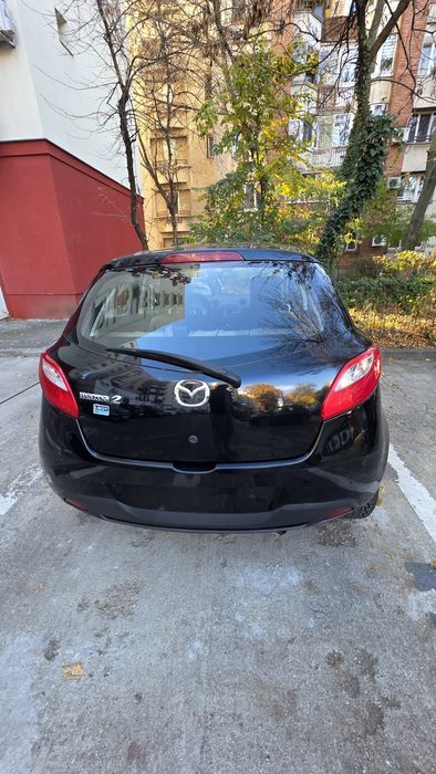 Mazda 2  2009 1.5