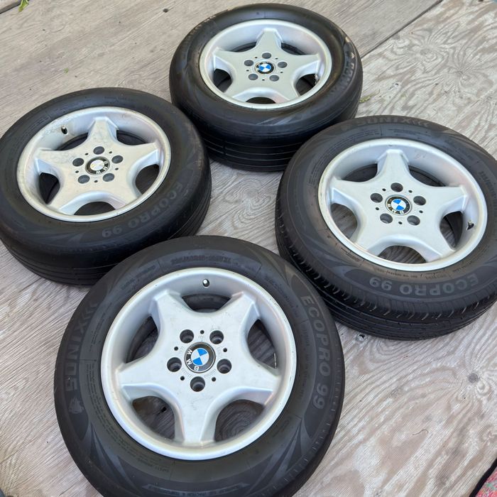 Шини диски 225/60R16 летный шерипаха диск