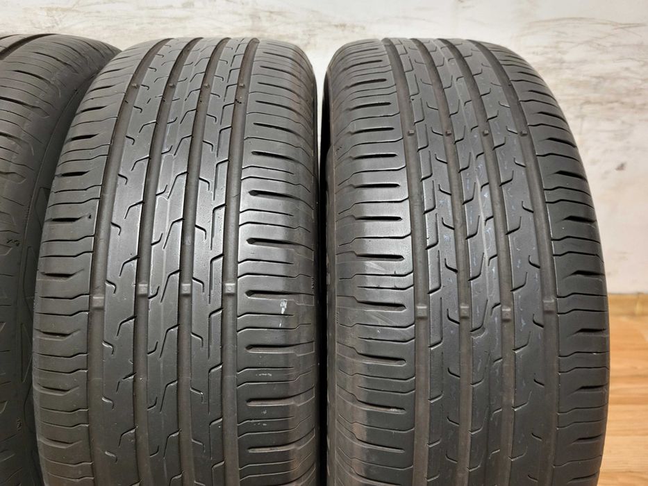 215/60/16 Continental / летни гуми