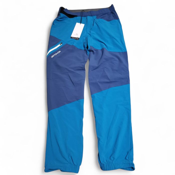 Pantaloni noi Ortovox Vajolet L bărbați, outdoor