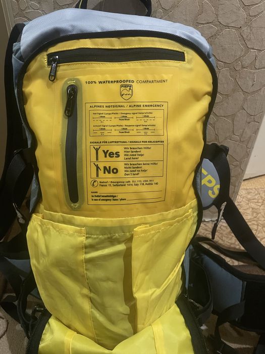 Ски раница Pieps Freerider Light 20L