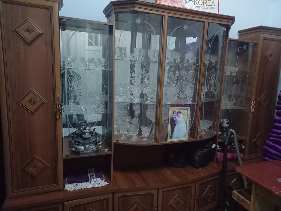 Стенка. Мебел холати ало