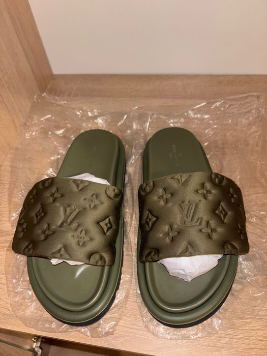 Louis Vuitton slipper