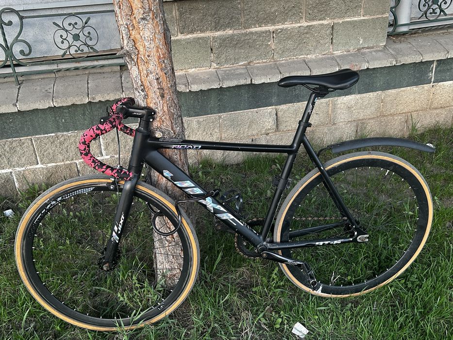 Велосипед , Фикс JIXF AT-6