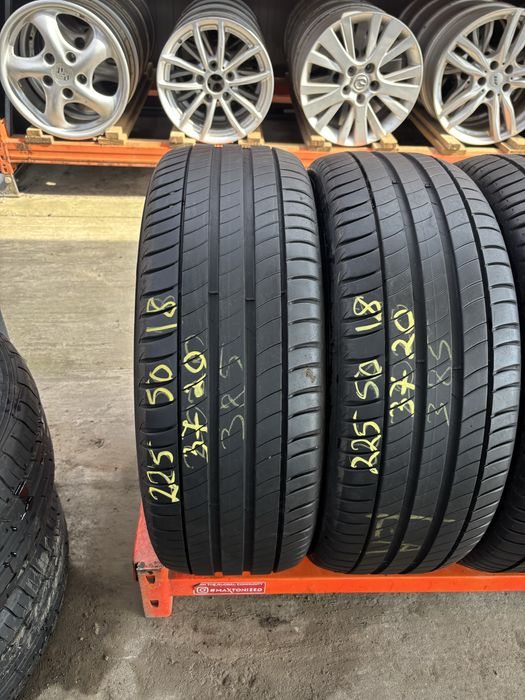 Anvelope Vara 225/50/18 Michelin Primacy 3 225 50 18 R18